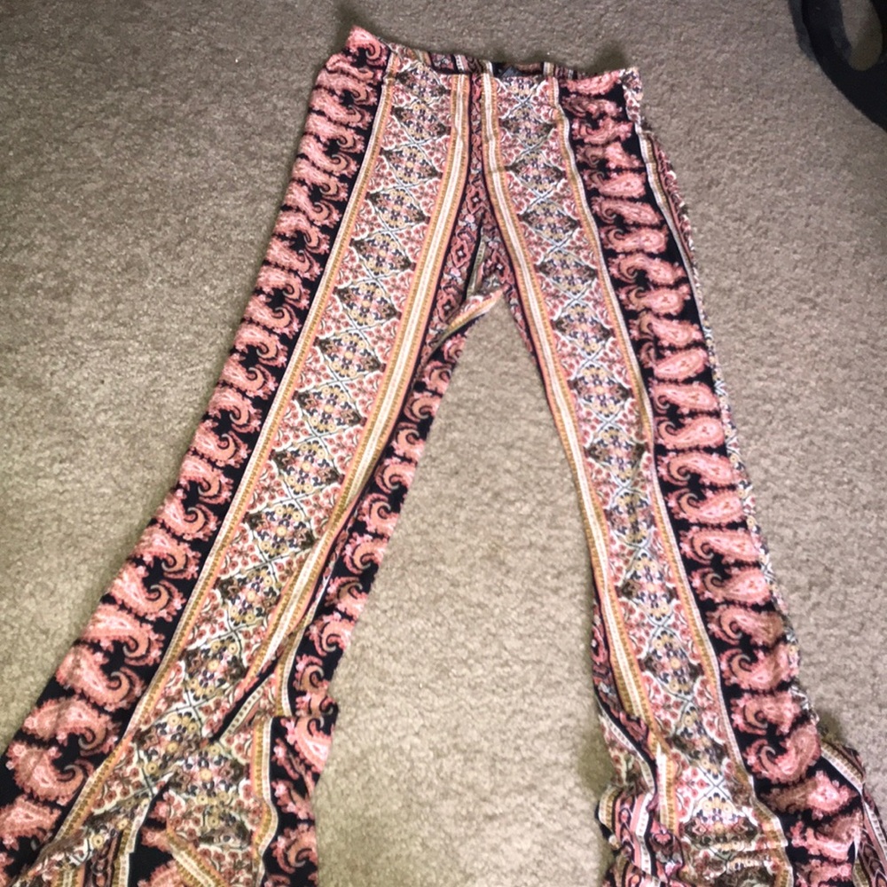 Forever 21 Hippie Pants